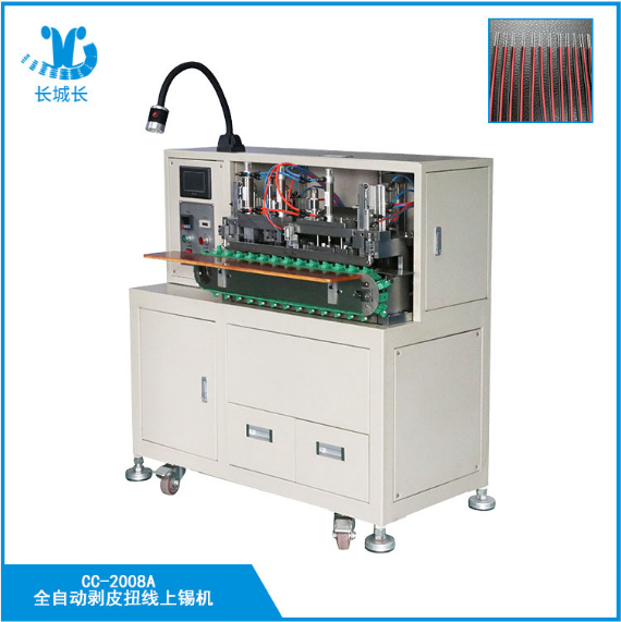 沾錫機常見問題及解決方法有什么?